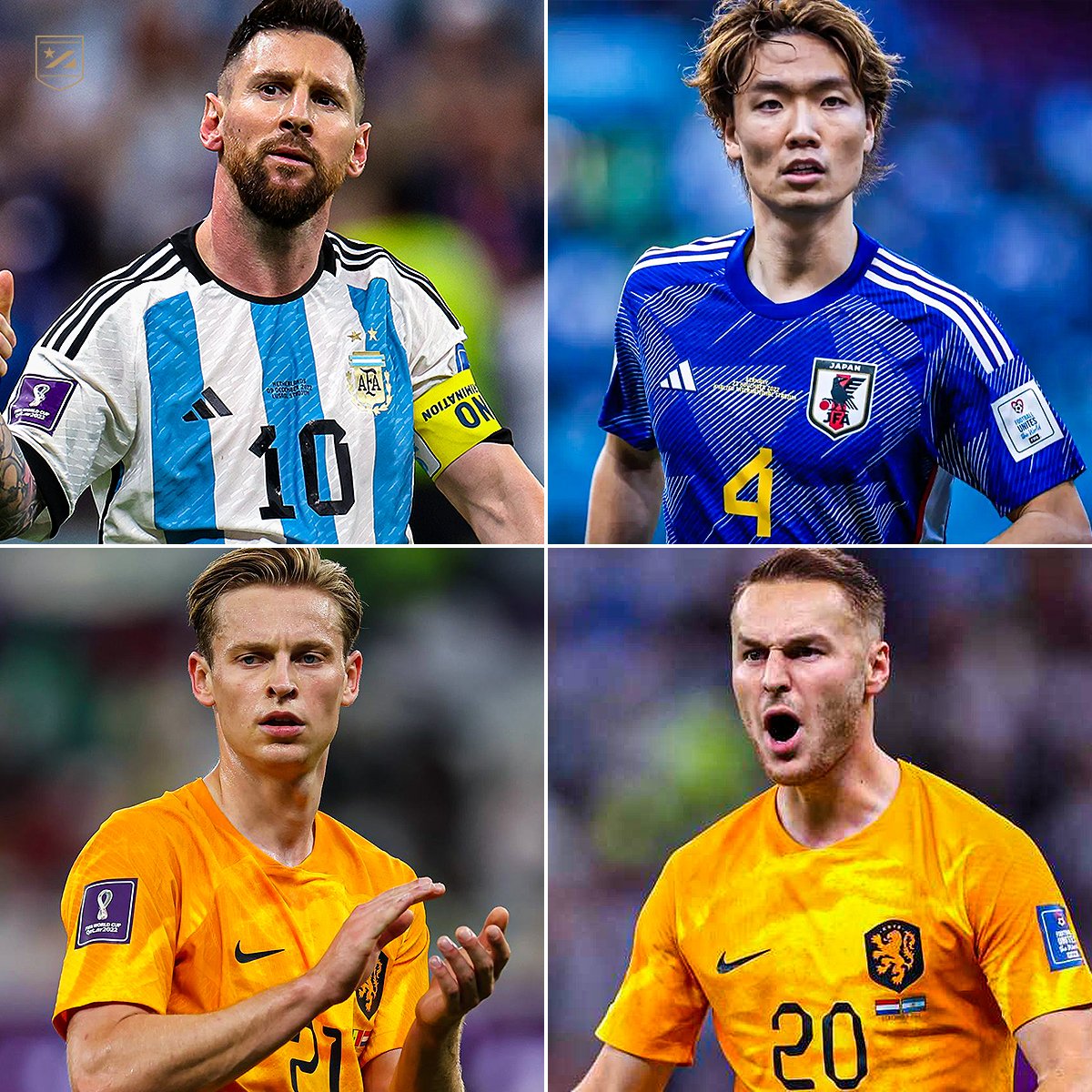 allstarsclubjp's tweet image. 【ゴールをプレゼント🎁】
あなたが選ぶW杯ベストアシストは？

👟メッシ→モリーナ（対🇳🇱）
👟板倉→浅野（対🇩🇪）
👟デヨング→ガクポ（対🇸🇳）
👟コープマイネルス→ベグホルスト（対🇦🇷）

他にあったら、リプで教えて👂