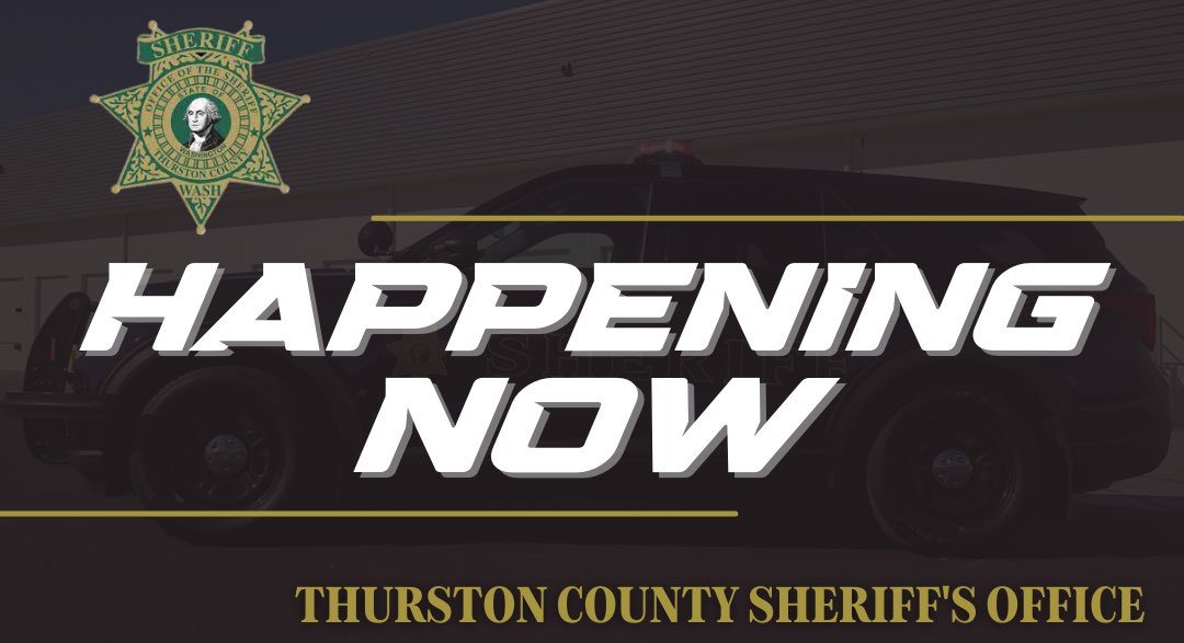 Freezing rain is causing hazardous road conditions all over Thurston County. Law Enforcement and Fire personnel are responding to multiple collisions along I-5 and SR-8. Conditions are expected to worsen overnight and into the early morning. Please stay home if possible.