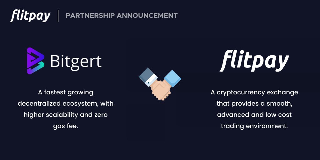 Hello FAM,

We are glad to announce our partnership with <a href="/bitgertbrise/">Bitgert - $BRISE</a>🤝

We are going to integrate <a href="/bitgertbrise/">Bitgert - $BRISE</a> into our platform.⚡️

#BRISE