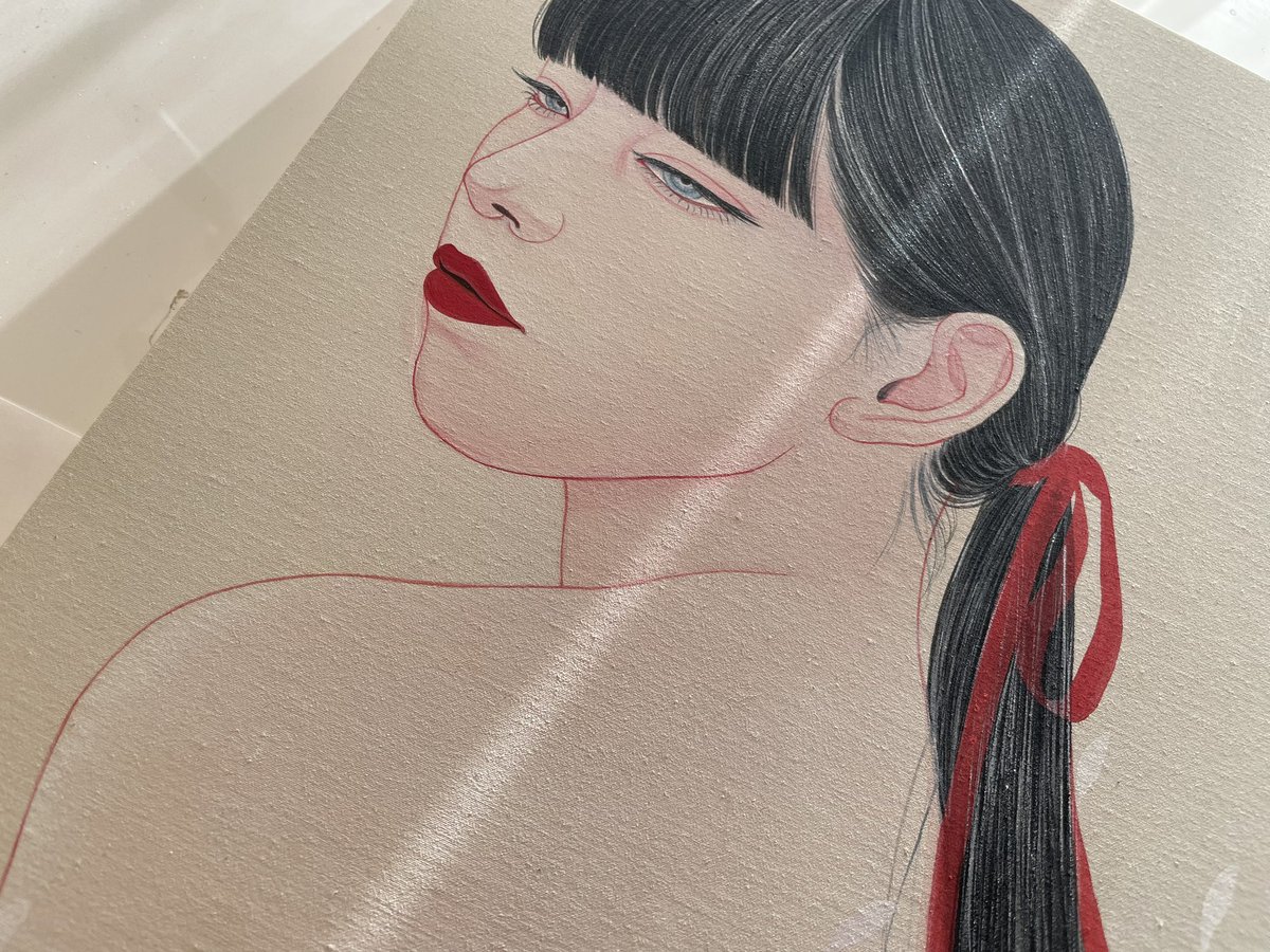 「 」|丁子紅子　〜Choji Beniko〜のイラスト