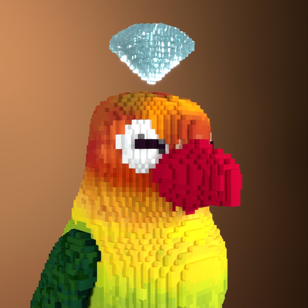 Cryptobirds tweet media