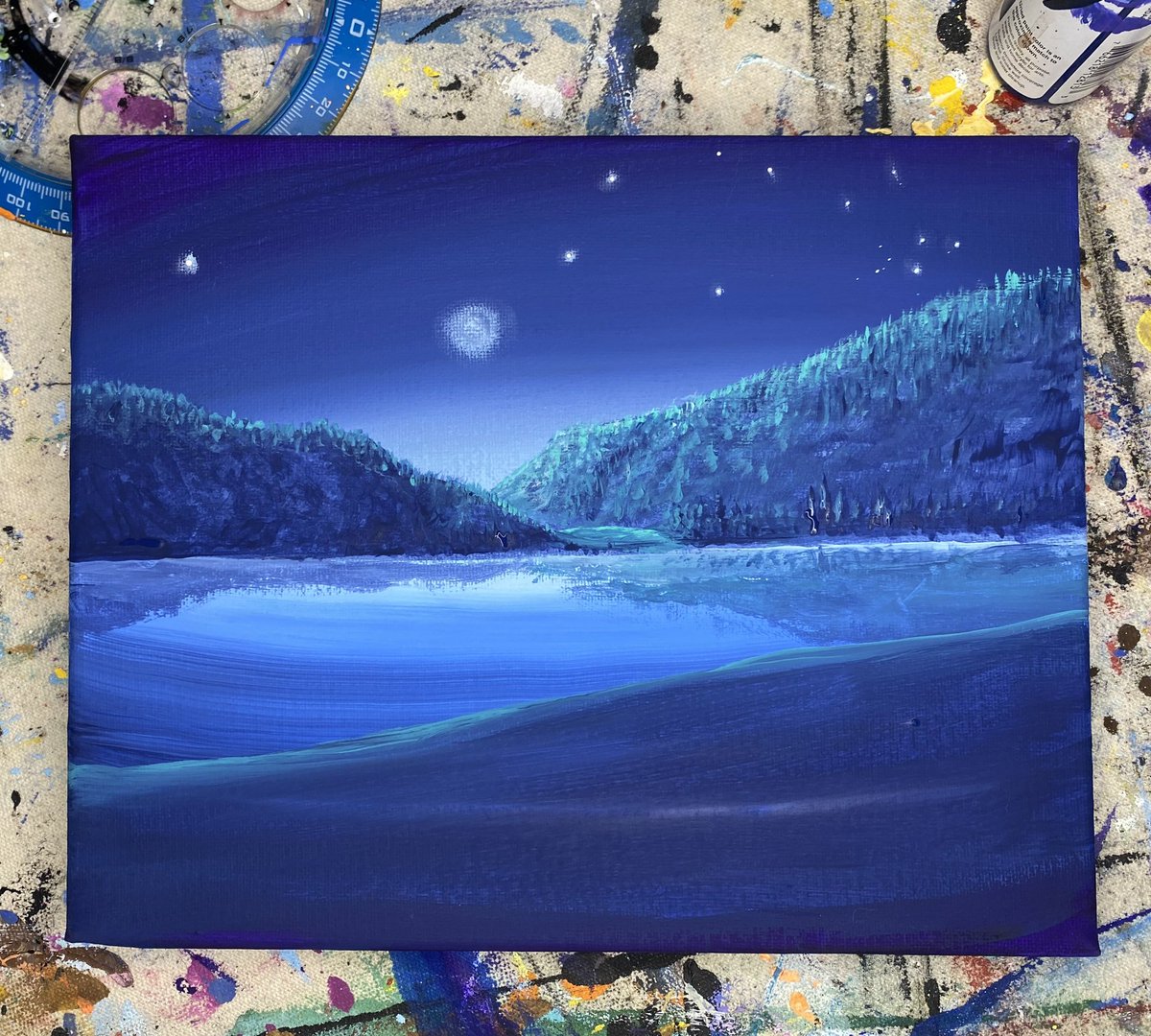 Ending here for the night, got a lot of details to put in this one still.