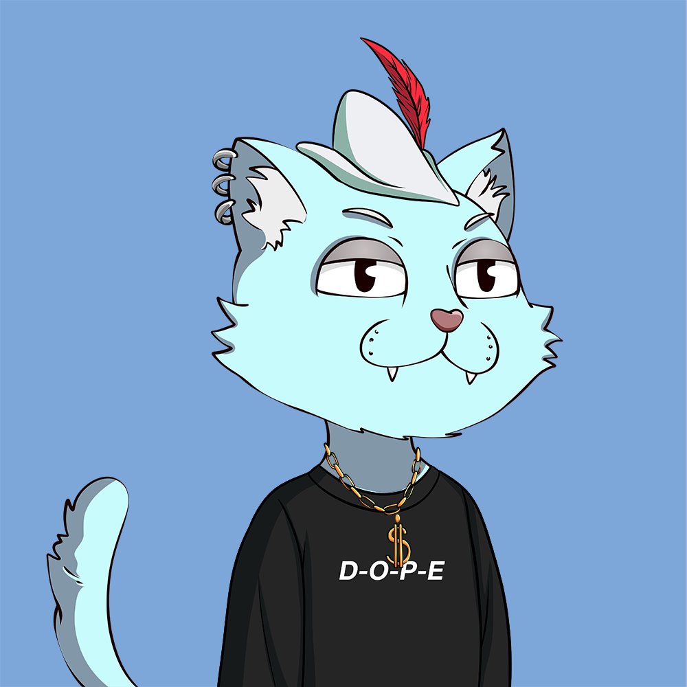 dopecatsbot's tweet photo. 🙀 SALES BOT GOES PURRRR

Dope Cat #3322

💵 SOLD → 0.15 SOL ($1.78 USD)
🛒 https://t.co/AHhKKAJwrL

🥇 https://t.co/jgAz9NuG3d 
🧾 https://t.co/vbr3XKkqK1 https://t.co/Gnpkturi9Z