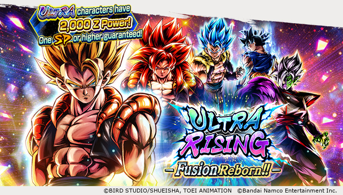 DRAGON BALL LEGENDS OFFICIAL tweet media