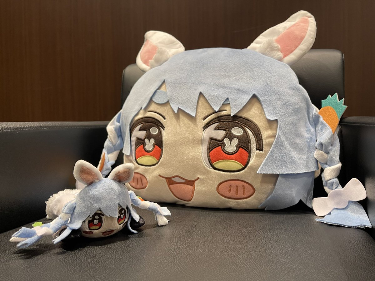 本日から当社限定で #兎田ぺこら さん（@usadapekora ）のボイス