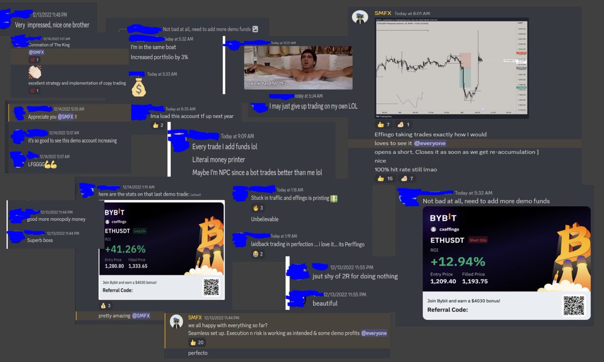 _ProjectEffingo's tweet image. 100% HIT RATE SINCE LAUNCH?!?

Up 7+R on our intra-day algo + another 4R on our news scalping algo.

Our algo will continue to exceed expectations. TRUE UTILITY. 🤝

MINT - projecteffingo.com