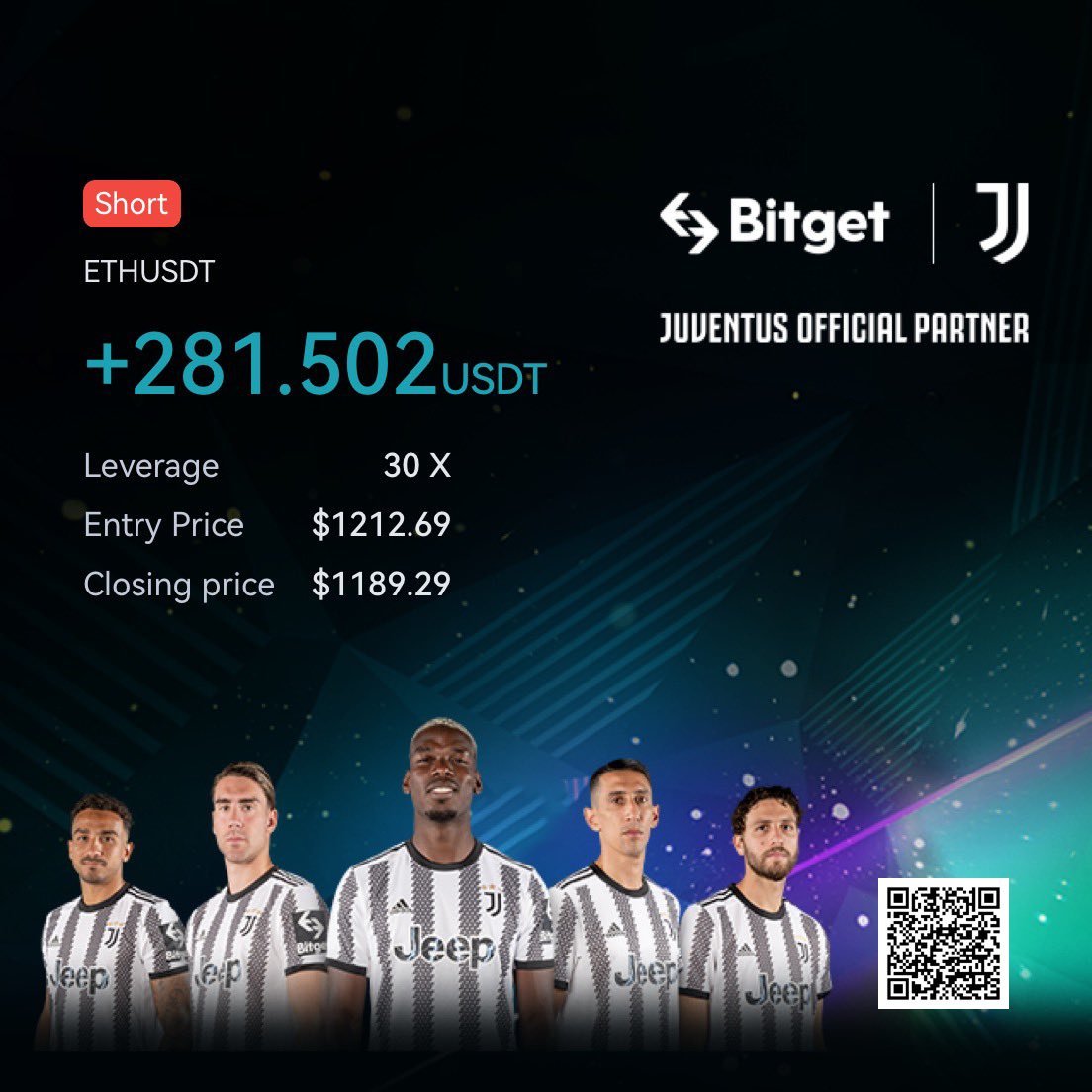 Think about it 😀😎😎
100 Trade profit even in such market condition
Free join
👇👇
t.me/smc_Kapil_Dev

Total Trade 112
In Profit.      100
Loss               12
                               
❤️❤️❤️❤️❤️ #Bitcoin #BitgetxMessi #Bitget <a href="/BitgetIndia/">Bitget South Asia</a> @bitgetglobal #Ethereum