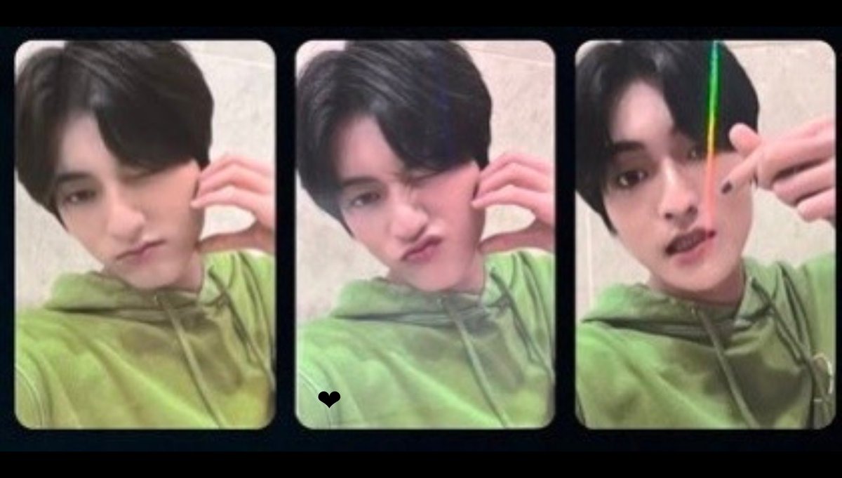 addteucart's tweet photo. wtt lft | ph | #addteutrades

[TREASURE TOUR] HELLO ALBUM BOOTH PC
⤷ have: junkyu jihoon yoshi (1st pic)
⤷ want: haruto (2nd pic)

— ❤️ = prio
— onhand; rcbt

🖇️haru ji kyu yoshinori hoon ruto 2022 in seoul offline photocard https://t.co/cK9XiiVzt8