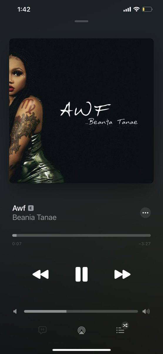 beaniatanae's tweet photo. Y’all go listen to this for me 😮‍💨 https://t.co/0IMLiXMHcM https://t.co/3v9grgIRJa
