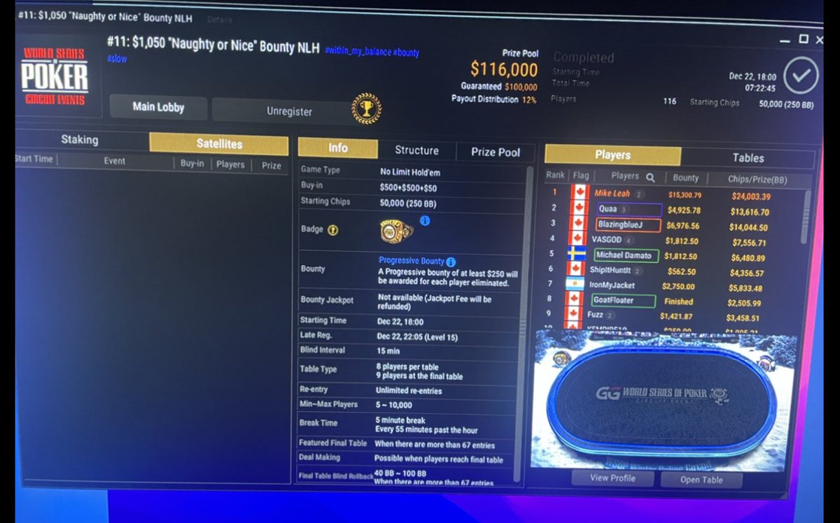 Mike Leah tweet media