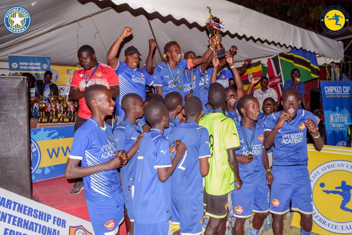 AcademyA3T's tweet photo. Just to remind you that we are #chipukizi2022under17winners https://t.co/FJPTe0vNbF