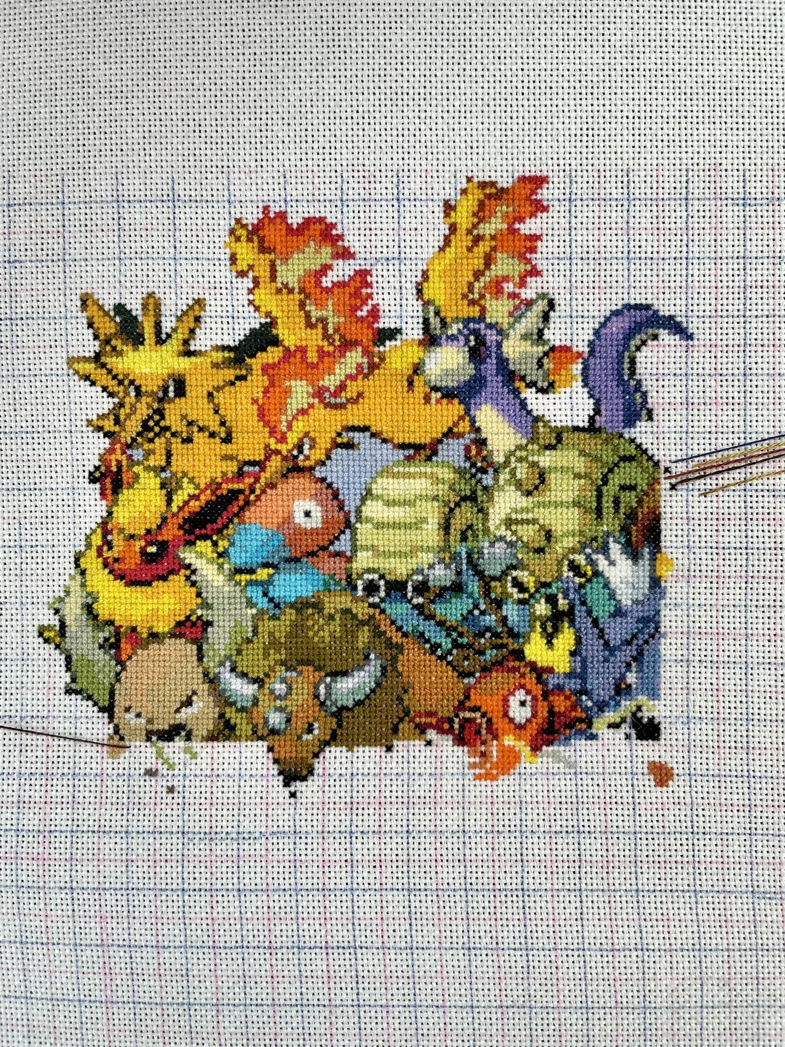 ポケモン全面刺し - Search / X