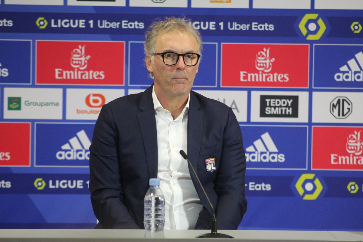 OL__Plus's tweet photo. Après Monza, l'#OL ne s'est "pas ajouté beaucoup de moral et confiance"
#Interview #Blanc #OLACM 
(O&amp;L : https://t.co/nW3oQSAqs8) https://t.co/A5ueitEmj2