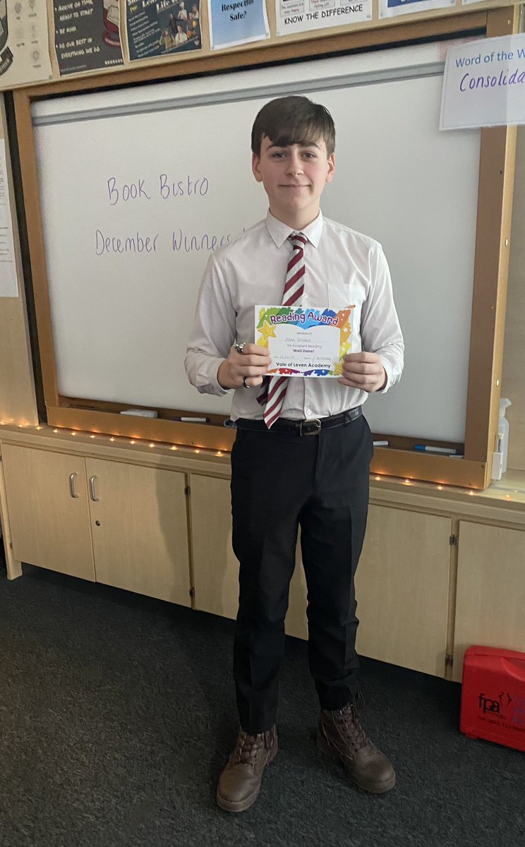 Vale of Leven Academy tweet media