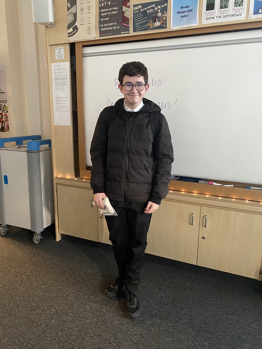 Vale of Leven Academy tweet media