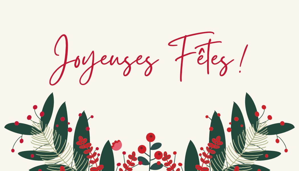 Toute l'équipe du Comité Régional du Tourisme de Nouvelle-Aquitaine vous souhaite de très belles fêtes de fin d'année ! 🎄🎉

#tourisme #nouvelleaquitaine