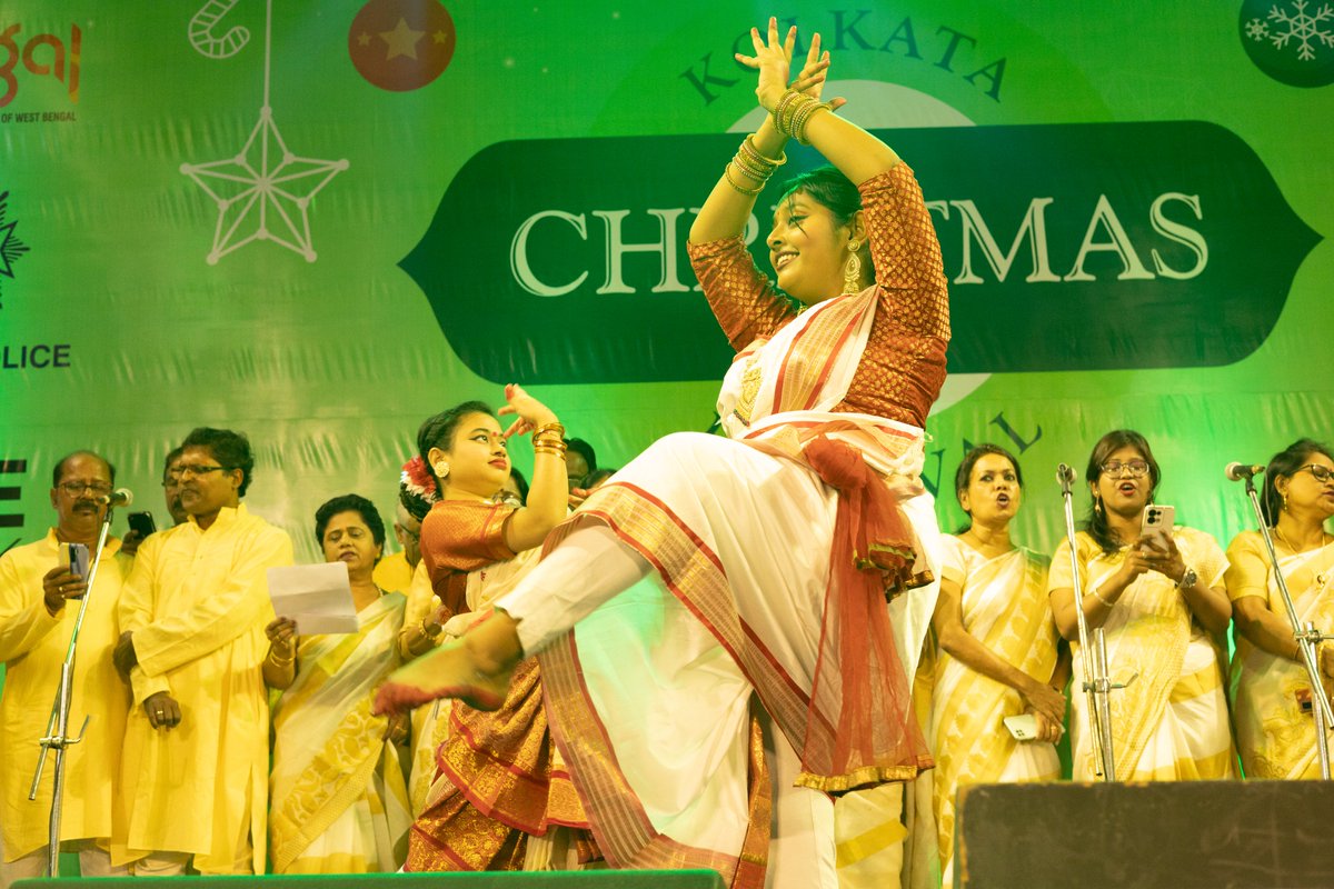 KolChristmas's tweet photo. Glimpses from Day 1 of #KCF2022 21.12.2022 💚 https://t.co/9w2R5Gu30w