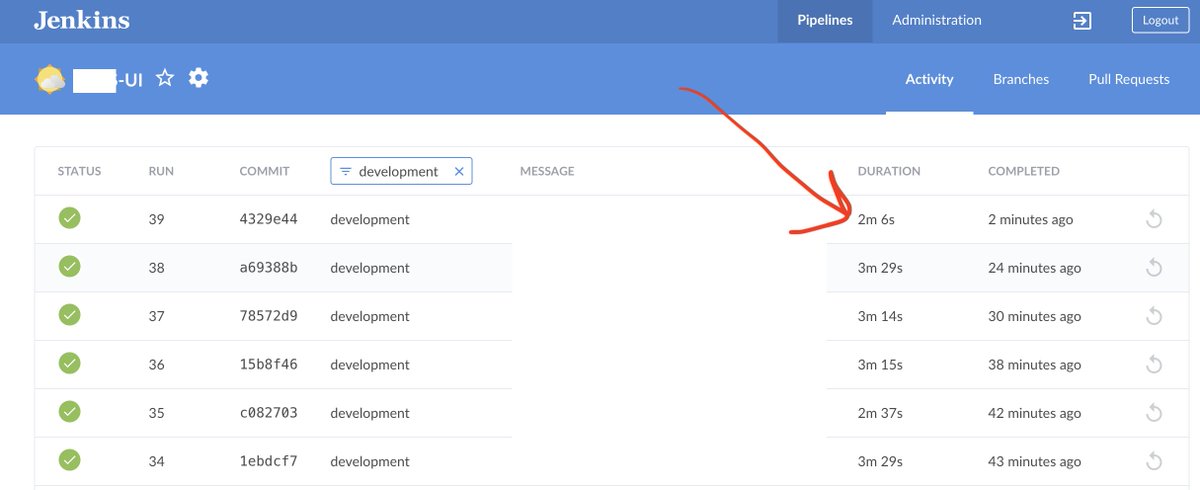pavankjadda's tweet image. Benefits of switching to ESBuild in @angular 15, build time reduced by 35-40% on average

With ESBuild: 2.05-2.15 seconds
Without ESBuild: 3.10-3.30 seconds

#angular #esbuild