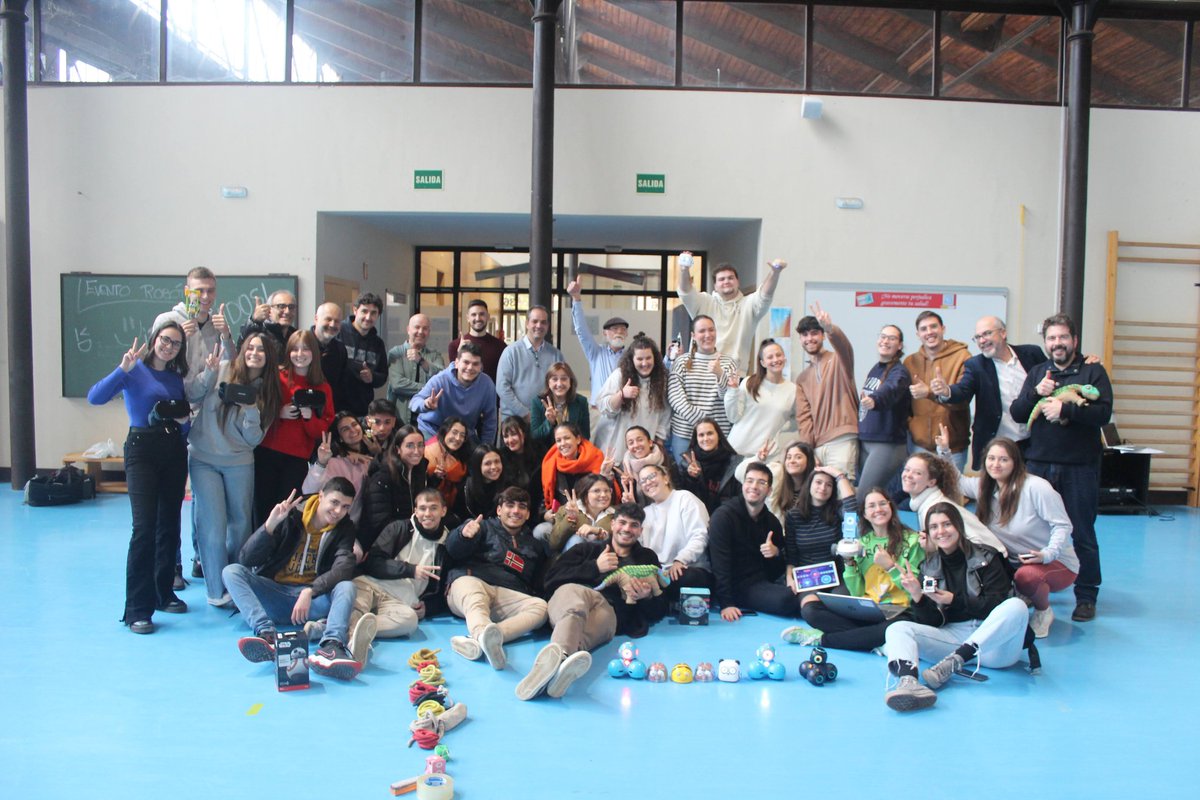 TICE UCLM tweet media