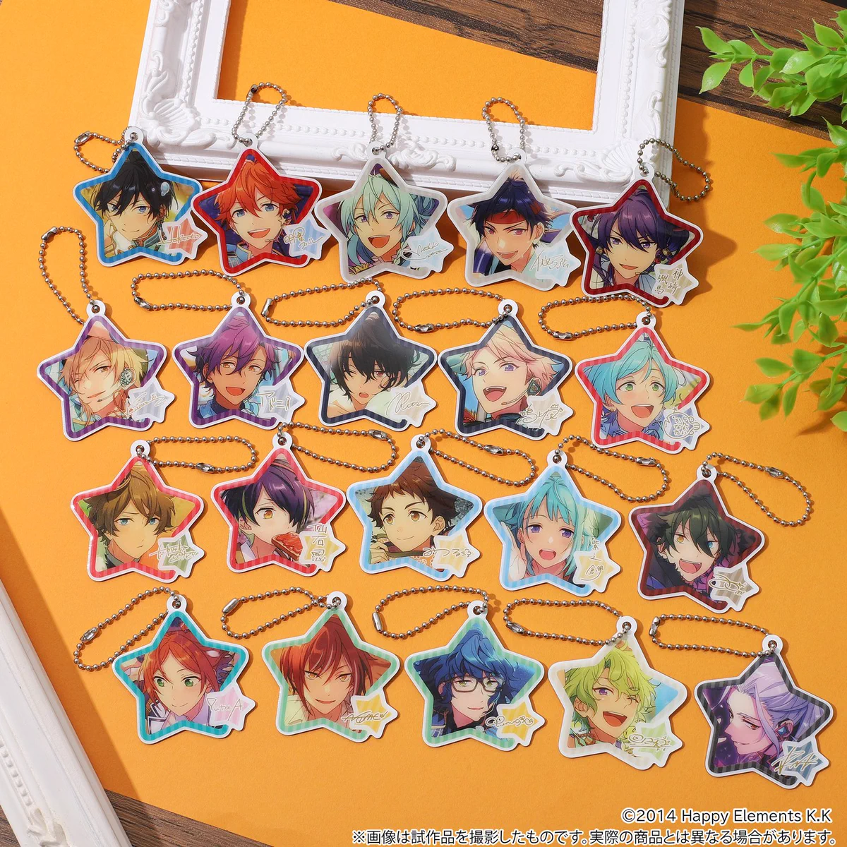 あんスタ グッズ情報 on X: 