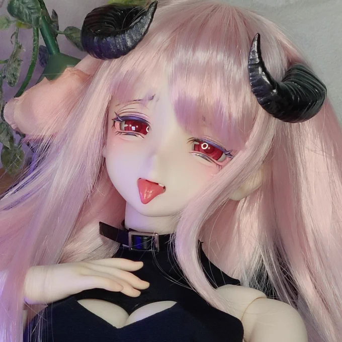 舌パーツも3種類作った。 