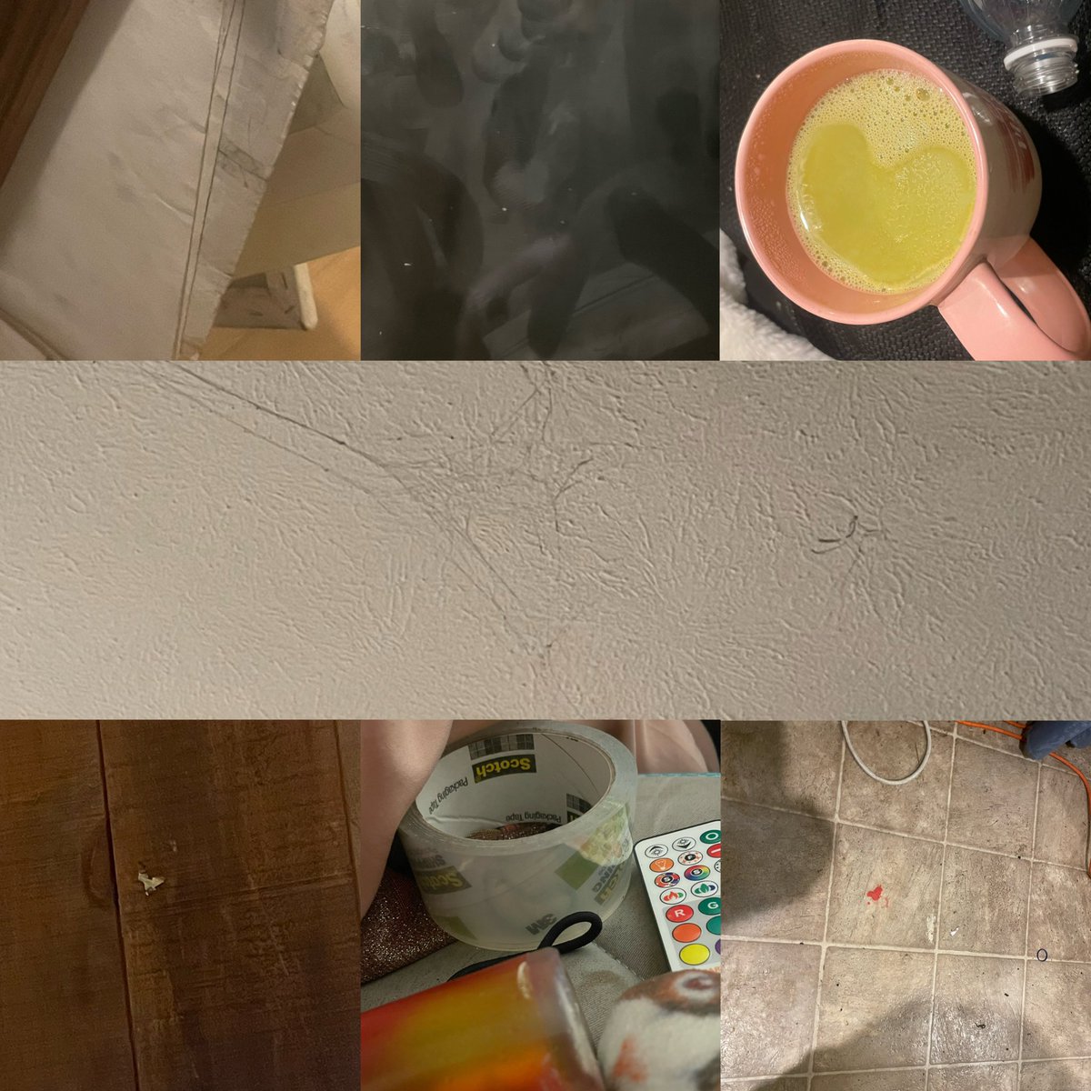 Why do I see hearts everywhere 🥲