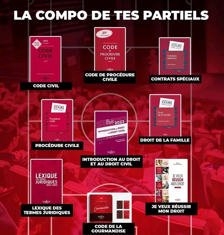 Droit mon métier (@droitmon_metier) on Twitter photo 