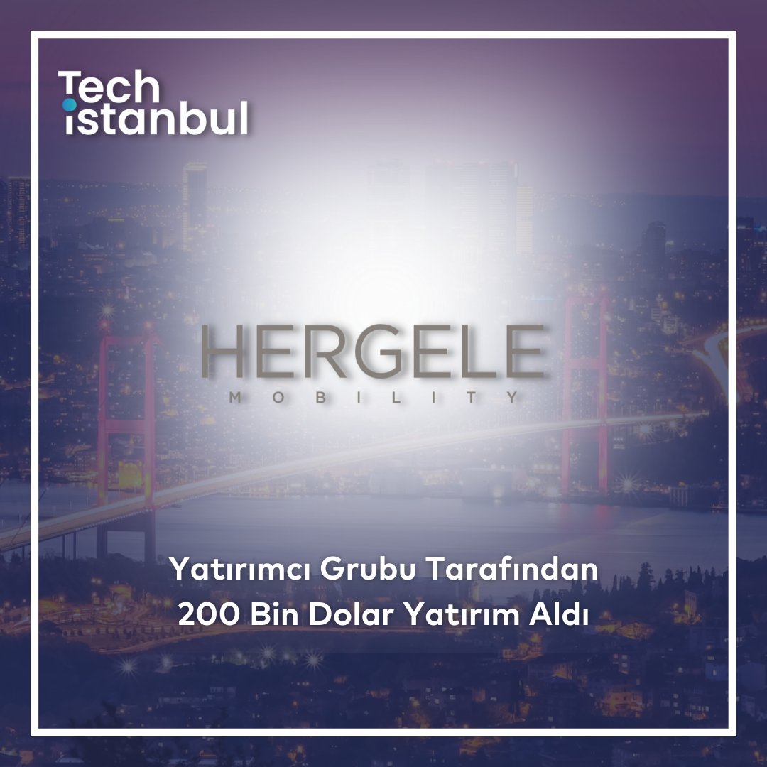 Tech İstanbul tweet media