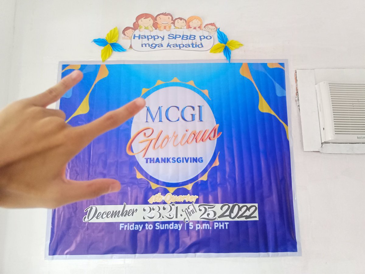 yourflyingjeth's tweet photo. Salamat sa Dios🥰

5 AM na nakauwi pero worth it ang gandaaaa😍😍

HAPPY SPBB ✨

#MCGIDoingGoodDeedsWithLoveAndFaith https://t.co/szPV8RUw6n
