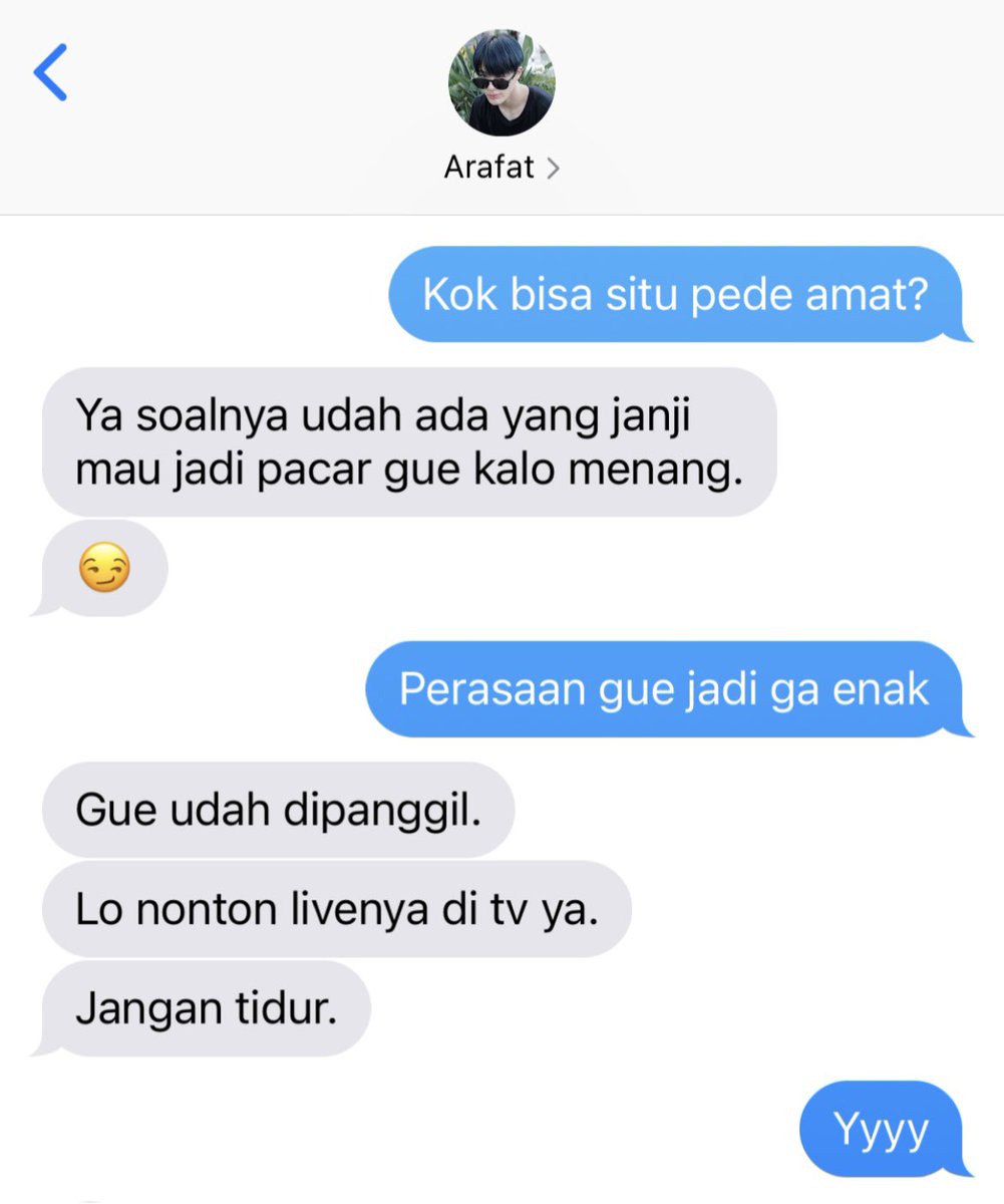 moyisblood's tweet photo. ; dua
ini besoknya https://t.co/xG7ACsV4ap