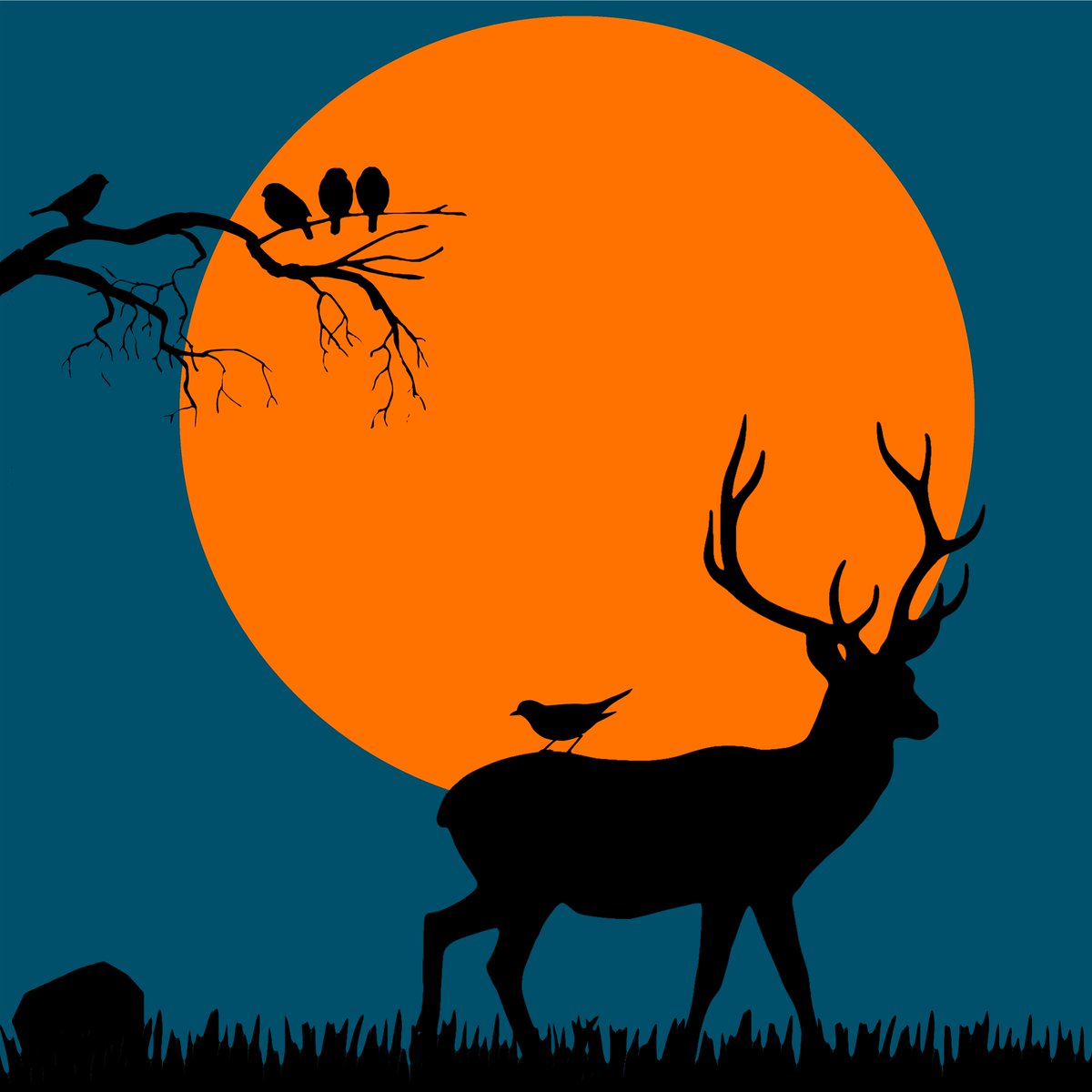 supermoon_nft's tweet photo. #nfts #nftart #digitalart #nftartist
#DeepSeaGreen #BlazeOrange #Deer
No_129 art work
Join my twitter account and Choose your beautiful Super moon nfts! 👉👉👉on https://t.co/grKehD41qD https://t.co/QaSIhx506l