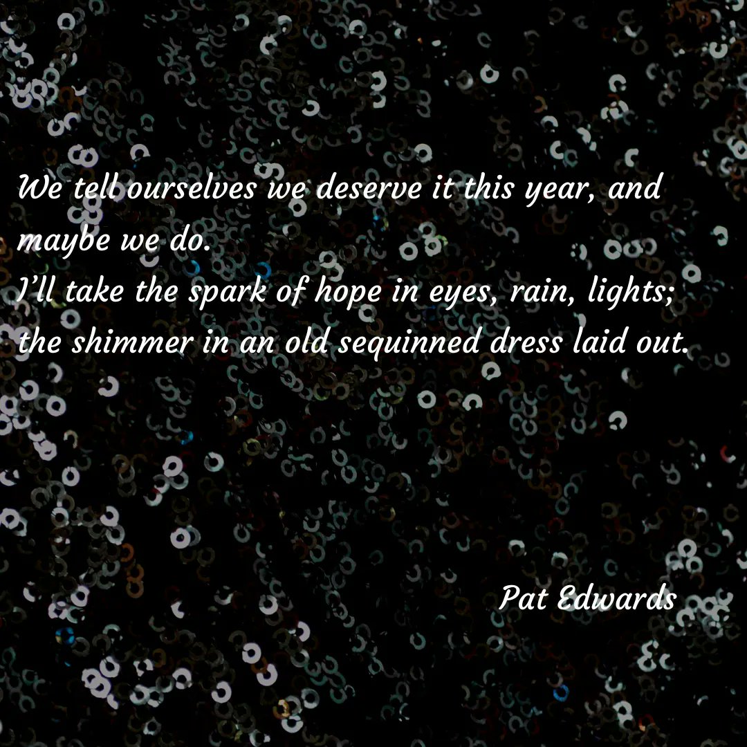 23rd December 

#paperswansadvent #micropoetry #advent #poetry