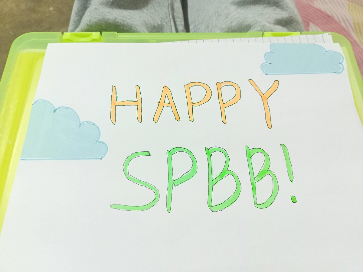 yourflyingjeth's tweet photo. Is everyone excited?

Happy SPBB💓

#MCGIDoingGoodDeedsWithLoveAndFaith https://t.co/BohT3dgh80