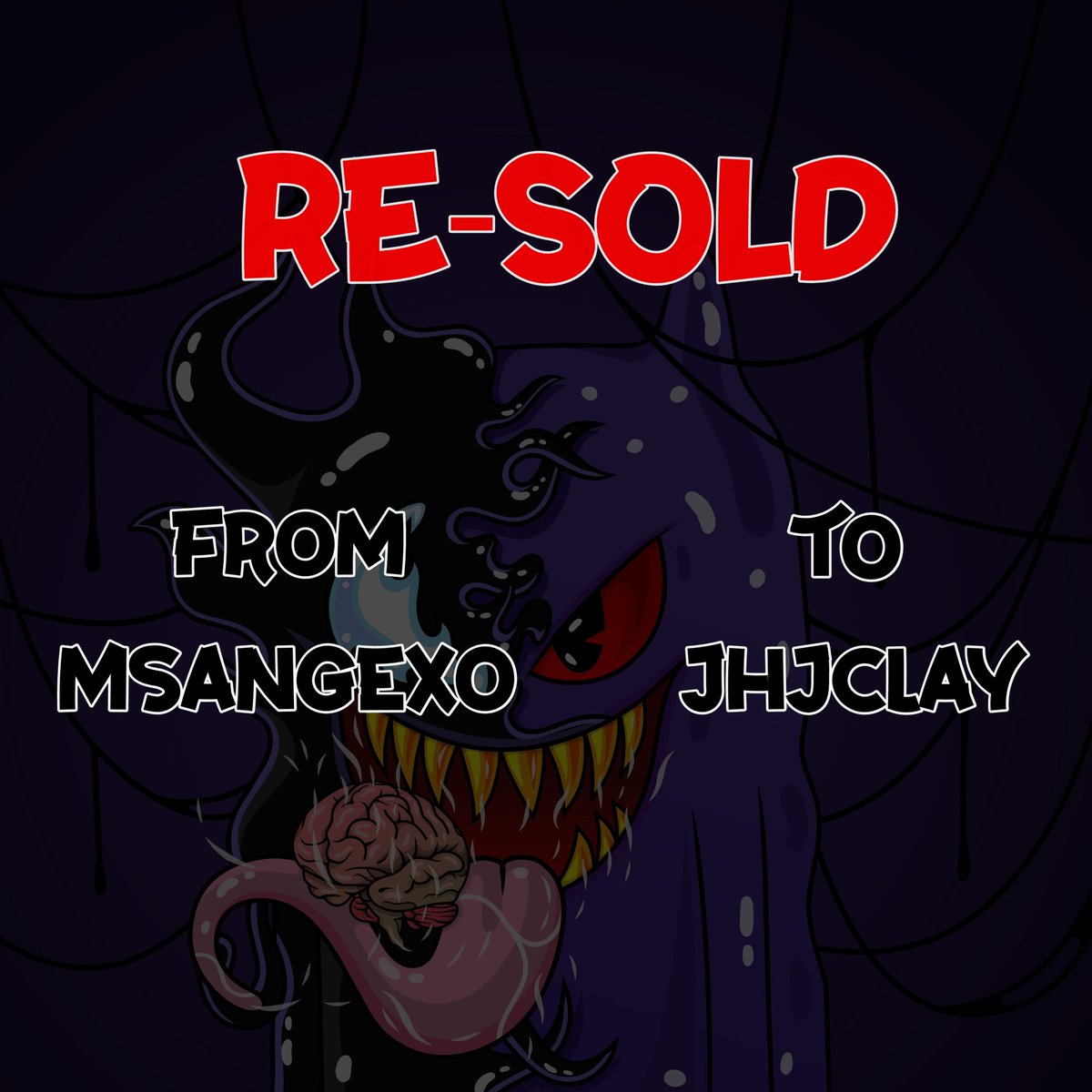 Headlessonly's tweet photo. RE-SOLD π£
Congratulation @msangexo_, looks like he can't be with you much longer ππ
And congrats to the new owner @jhjcripto ππ
https://t.co/PTo3s8LflTβ¦
Have a great day with #Headlessgangs π§ π»π
Check my tweet pin π
#NFTCommunity #nftart #NFTartwork https://t.co/cBRuPUMUbI