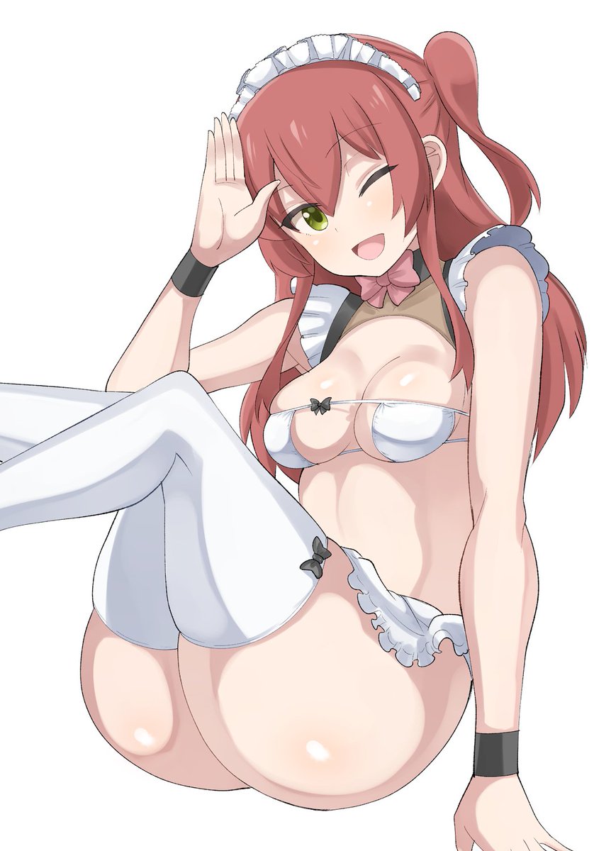 メイド喜多ちゃん 