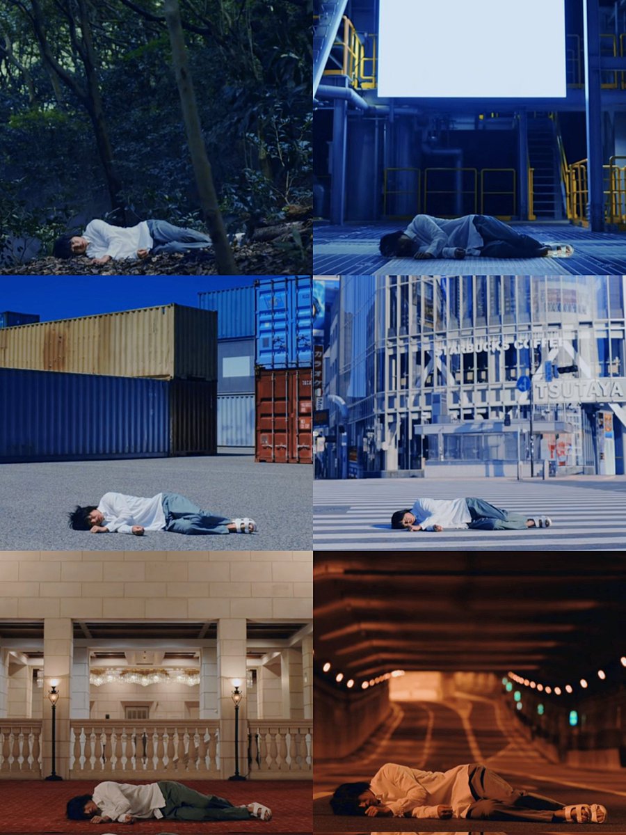 when you've finished binge watching all episodes of Alice in Borderland season 2 yesterday and you don't know what to do with your life anymore: