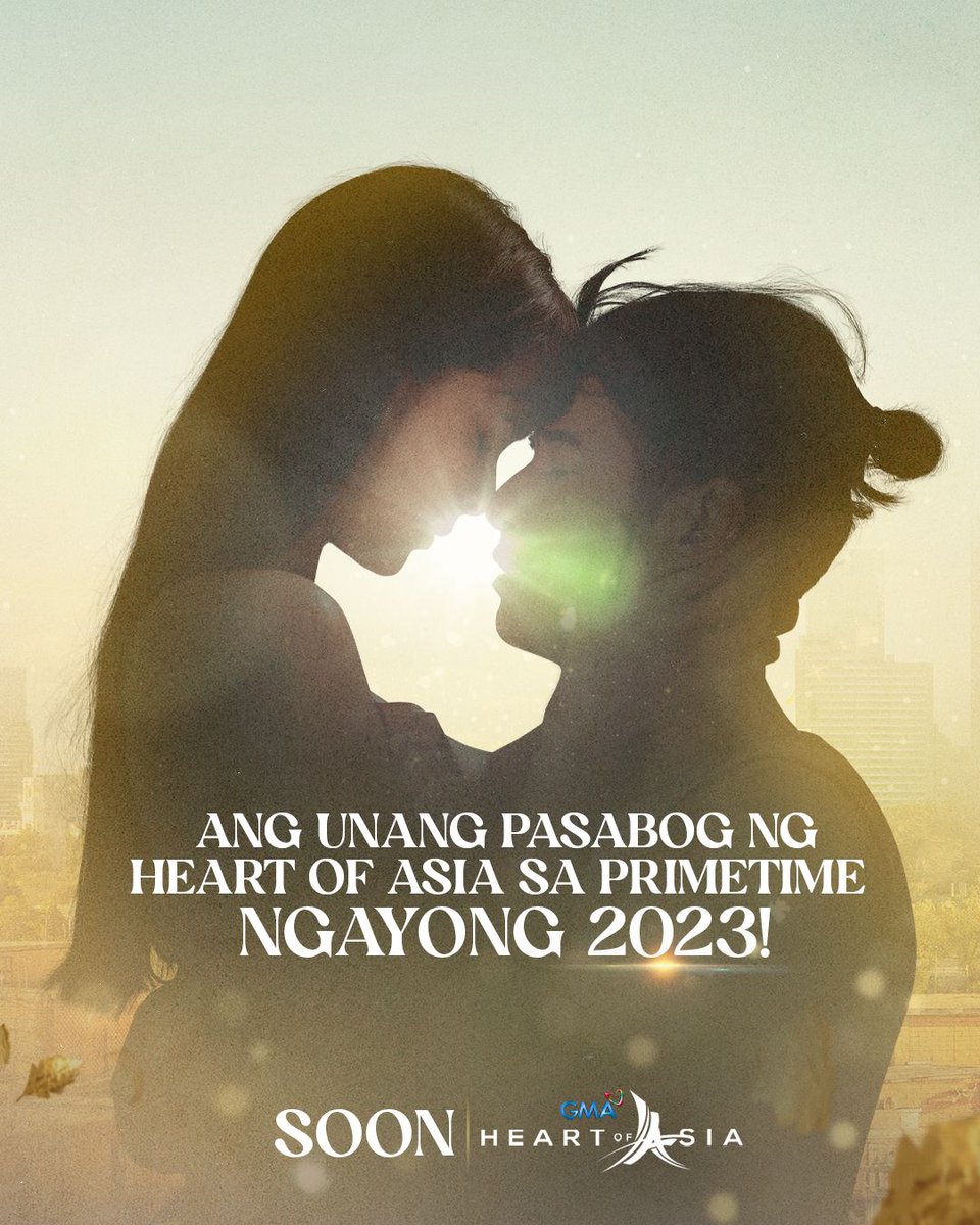 AsianAvenueThai's tweet photo. @OfficialGMAHOA proudly brings one of the most popular Lakorn dramas of 2022 to Philippine TV! 

Starring Thai's most promising actor Mario Maurer and well-loved actress Urassaya Sperbund, #BadRomeo, coming soon on GMA Heart of Asia. 

#GMAHoA #คือเธอ https://t.co/QbLteahTfq