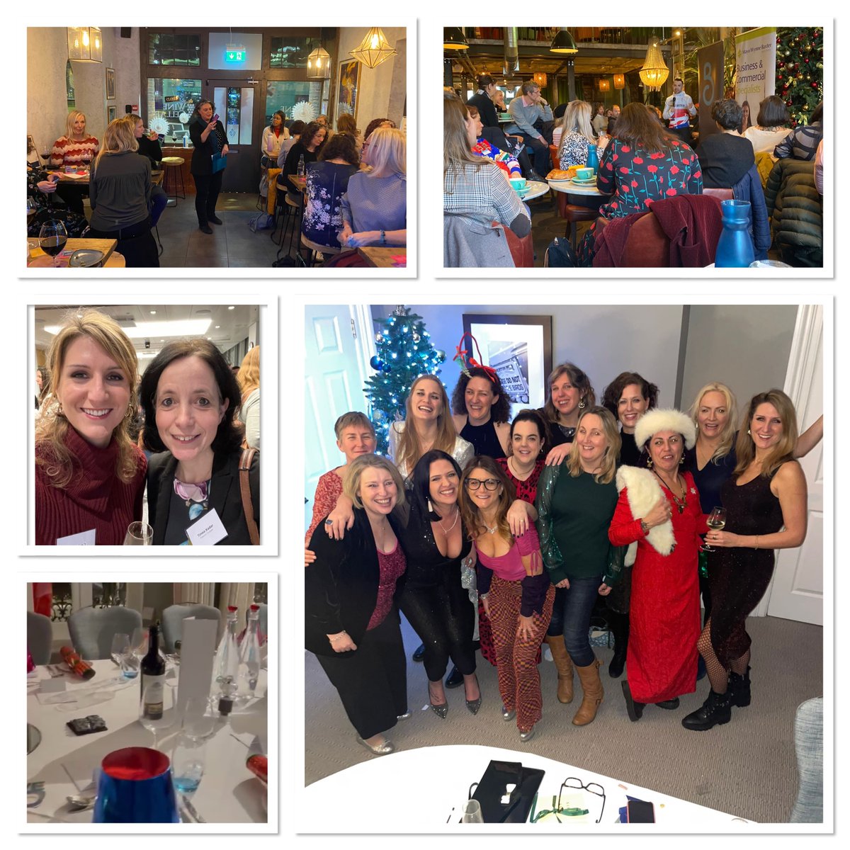 Goodbye covid... Christmas #networking is so much better in person!  Here’s a few snaps of what we’ve been getting up to this Christmas season. Merry Christmas to one and all from the team at Love Public Speaking #christmas2022 #lovepublicspeaking