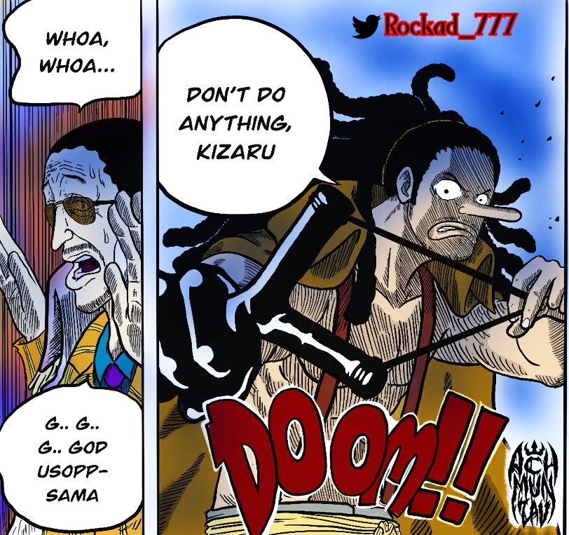 foxy vs kizaru : r/OnePiece