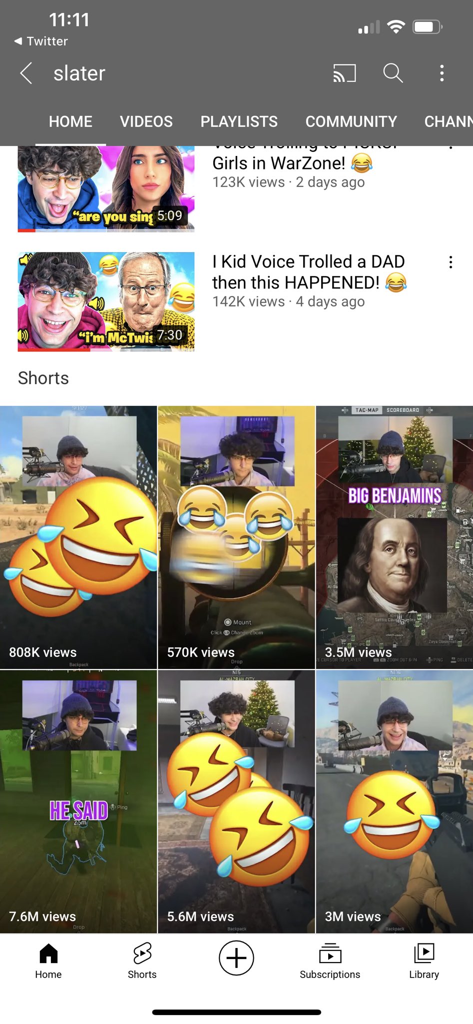 Slater on Twitter "people say you can’t convert views off tik tok