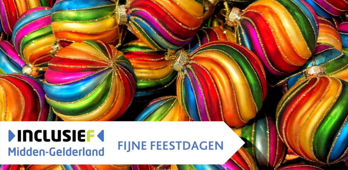 Wij wensen alle werkgevers, ondernemers en samenwerkingspartners een fijne feestdagen. 

#fijnefeestdagen #inclusiefondernemerschap #diversiteit #inclusief #samenwerking