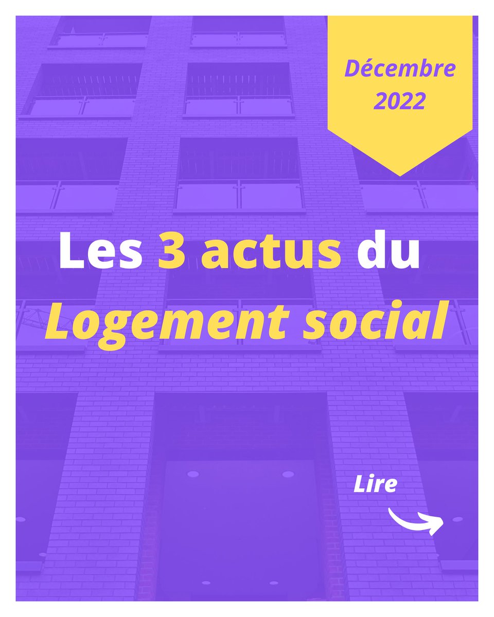 L'actu du logement social tweet media