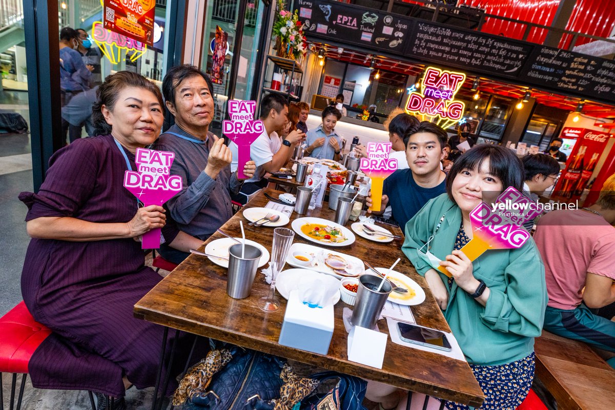 Yellow Channel tweet media