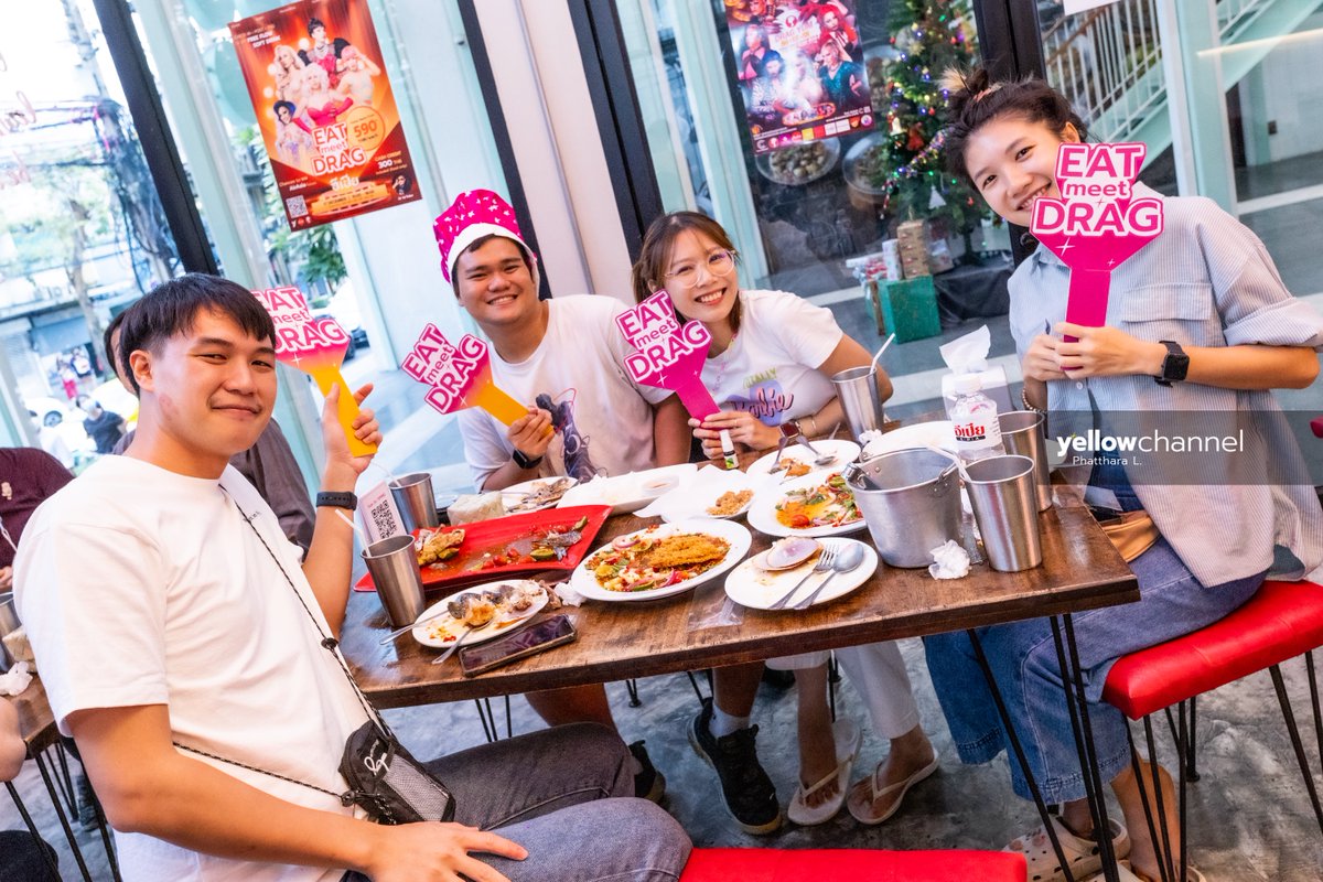 Yellow Channel tweet media