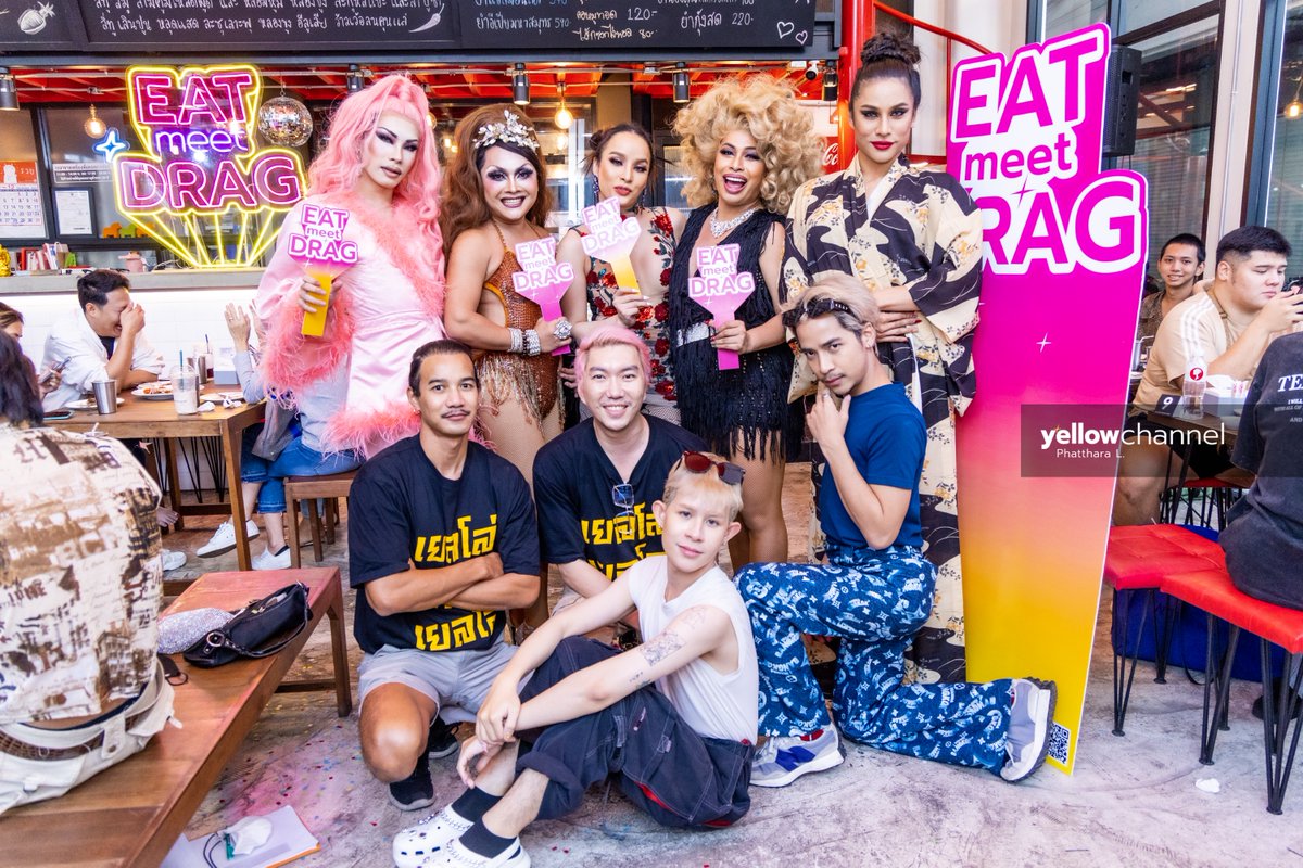 Yellow Channel tweet media