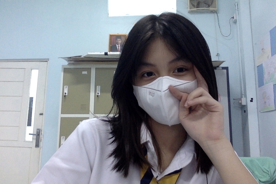 Michie_JKT48's tweet photo. homemade bakso pas lagi studyhall 🙈🙈 https://t.co/eOirzcKBCR