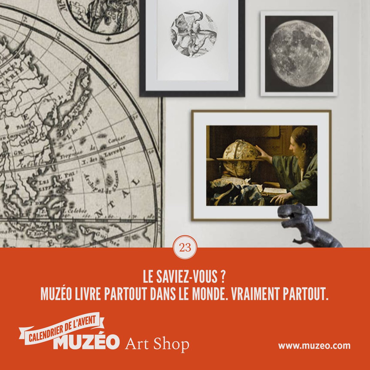 LE SAVIEZ-VOUS ?

Muzéo livre partout dans le monde. Vraiment. Partout.