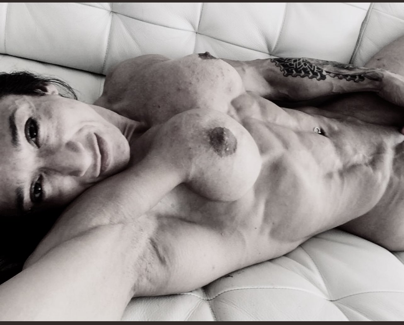 Explore More with Karyn Bayres - this stunning physique eager for arousing deepthroat and sensual anal