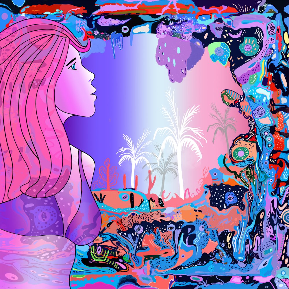 StormNft's tweet image. Hi, Fam!💝 Happy to be back!😊

‘BEACH SOUL’ | New art collection is now LIVE on @foundation 

🐳foundation.app/collection/bea… 

Thank you for the 💖+ RT!