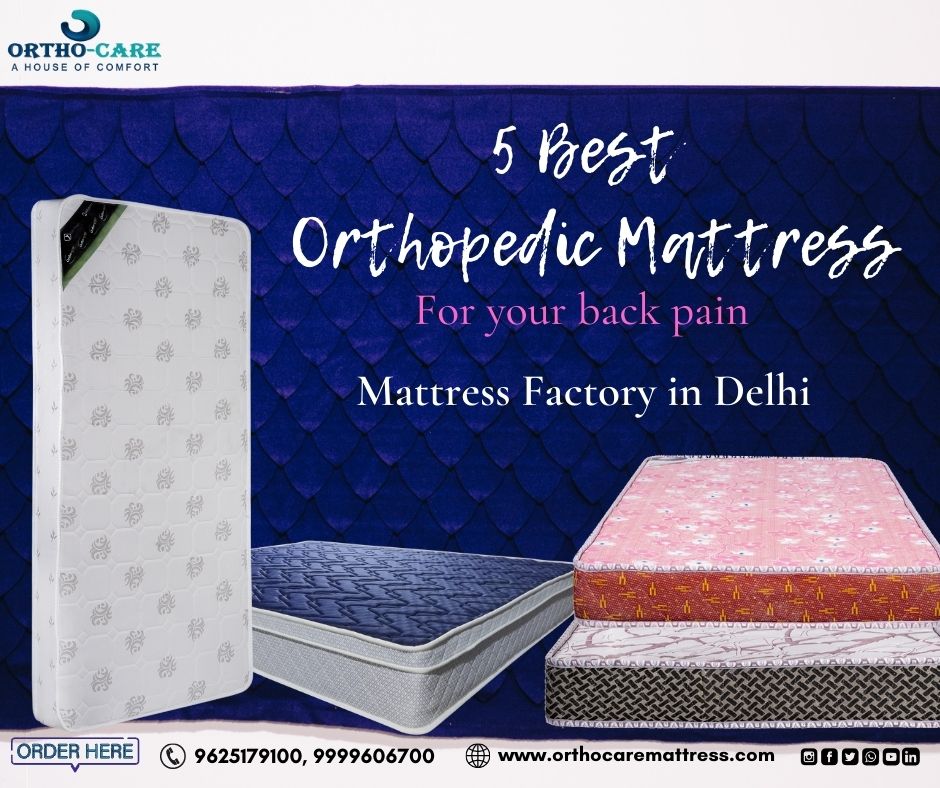 Hello everyone in this blog you got know all details of Best #OrthopedicMattress. It's uses, benefits, price, online store, wholesalers, etc. 👇 orthocaremattress.com/best-orthopedi… orthocaremattress.com #mattress #bed #sleep #bedroom #furniture #mattresses #pillow #beds #bedding #interior